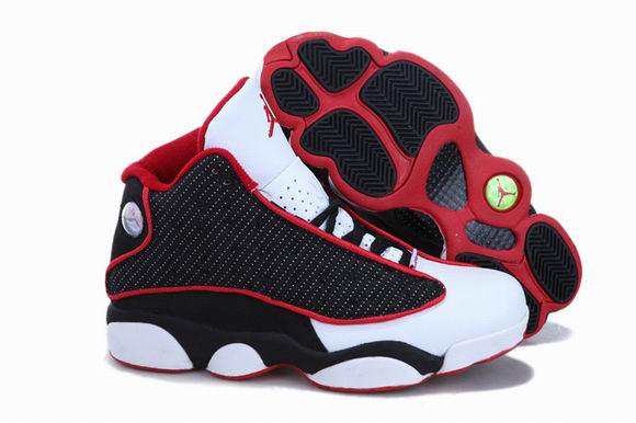 Nike Air Jordan 13 Women's Basketball Shoes-20